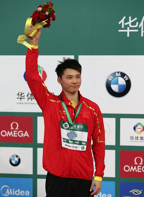 “梦之队”的难题：田亮郭晶晶后再无偶像，中国跳水急需网红