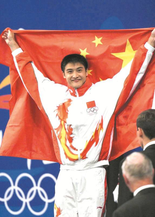 “梦之队”的难题：田亮郭晶晶后再无偶像，中国跳水急需网红