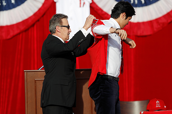 日本青年引发北美体坛“疯抢”，他就是真人版《棒球英豪》