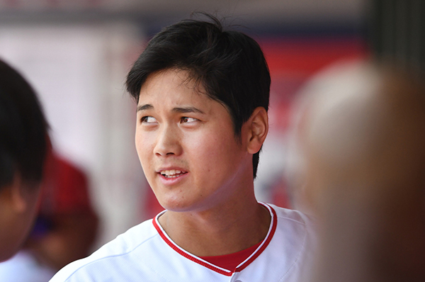 日本青年引发北美体坛“疯抢”，他就是真人版《棒球英豪》