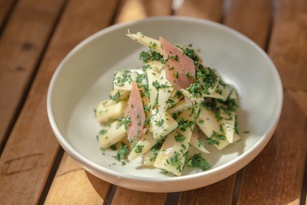 留住舌尖鲜味，不负好春光