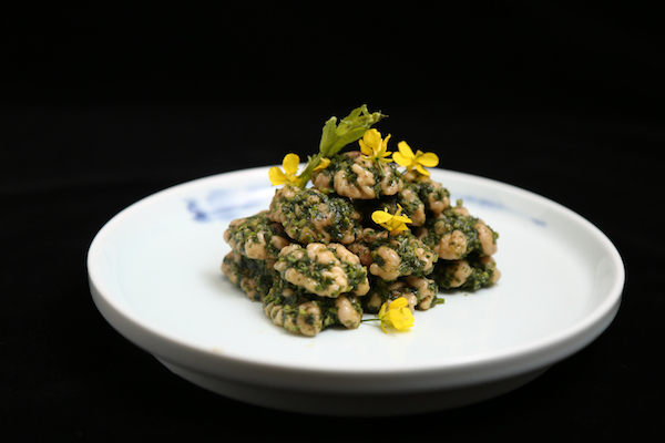 留住舌尖鲜味，不负好春光