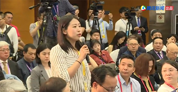 中车董事长答澎湃：时速4000公里列车实用性有待时间验证