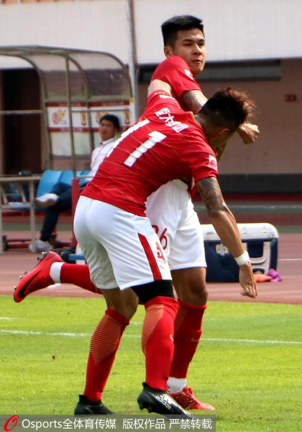 恒大预备队比赛两队友互殴，这该被足协禁赛几场？