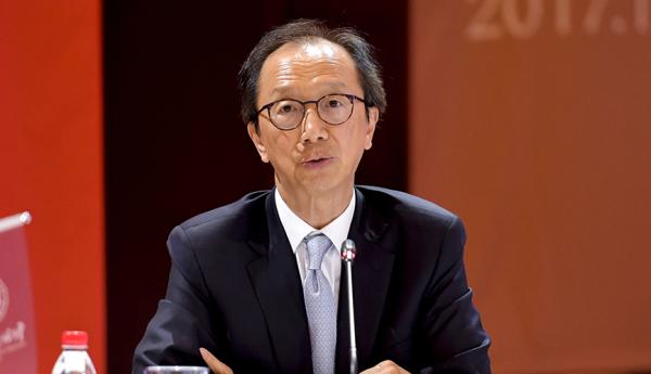 香港前财政司司长梁锦松：万一打起贸易战，可多用港币结算