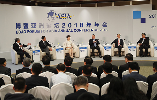 “一二三四”：粤港澳大湾区建设的优势与难点在博鳌引热议