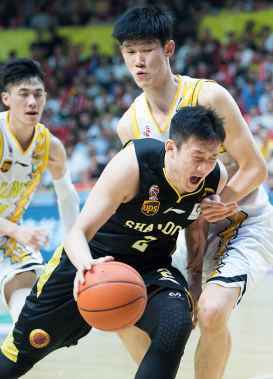 CBA首次迎来“抢七大战”，但丁彦雨航的一句话令人心疼