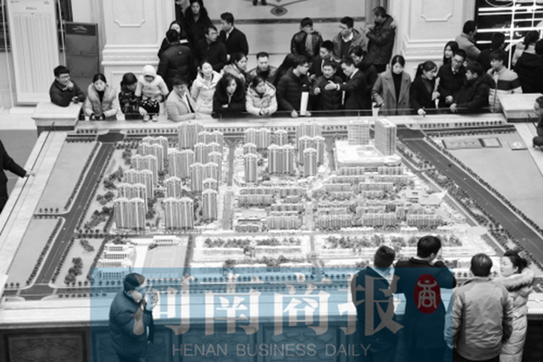 河南县域楼市“苏醒”，周口房价两年翻了一倍多