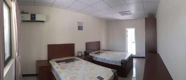 杭州首个蓝领公寓样板房出炉：可拎包入住还配公共浴室和食堂