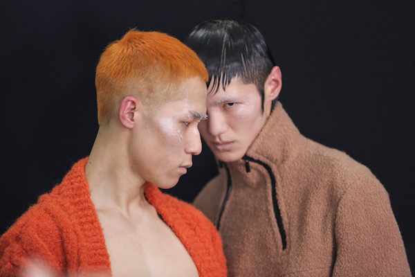 时髦精汇集的时装周，彩妆也很有看头