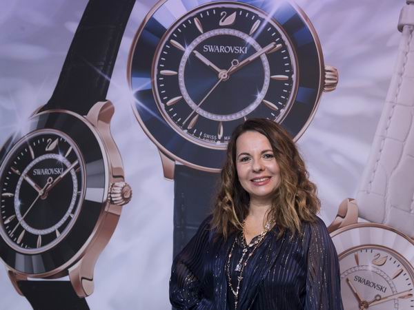 施华洛世奇腕表闪亮的背后，是女性越来越自信的内心