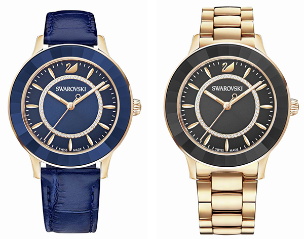 施华洛世奇腕表闪亮的背后，是女性越来越自信的内心