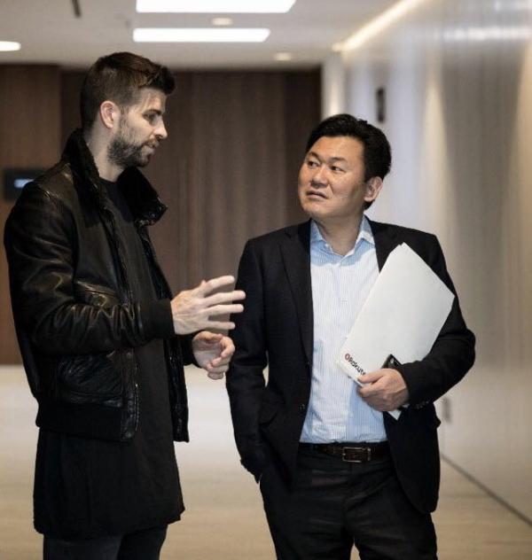 30亿打造网球世界杯，改革推手竟是巴萨后卫“皮主席”