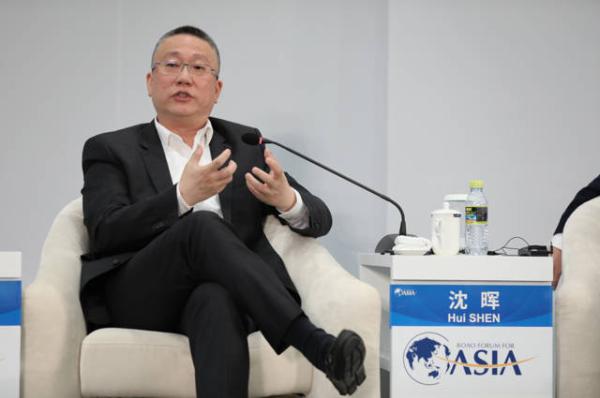 创梦上海｜威马汽车沈晖：把总部设在上海，是因为政府很支持