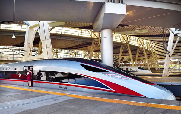 时速250公里复兴号中国标准动车组研制：设计方案评审通过