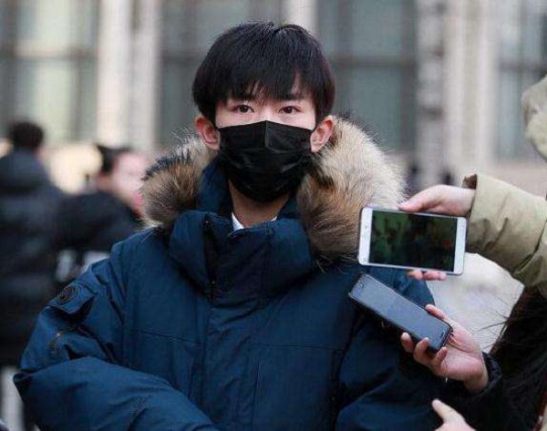 中戏艺考成绩公布，易烊千玺夺话剧影视表演专业第一