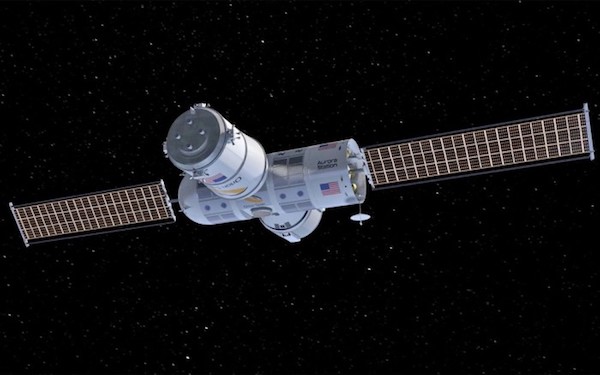 在太空的专属酒店住十二天，你需要准备多少钱？