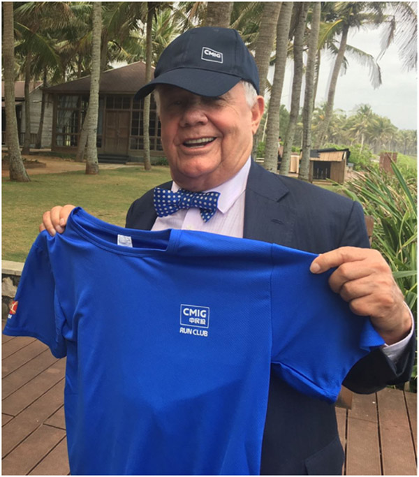 罗杰斯首次亮相博鳌，点赞中民投乡村布局