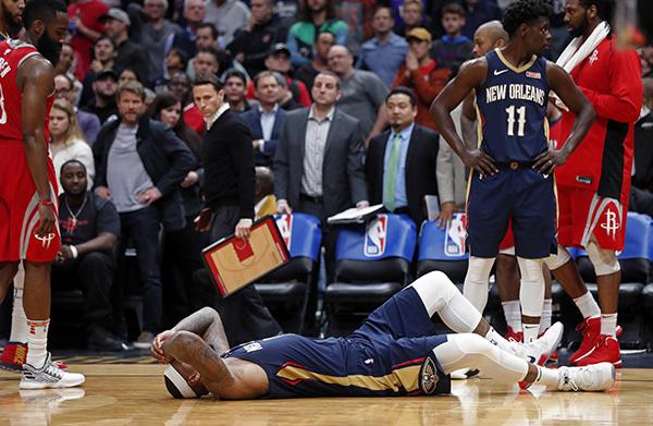 NBA常规赛五大关键词：哈登拿MVP，有人反对吗