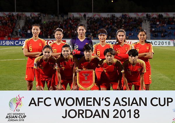 观察｜中国女足8比1狂扫约旦，但这些错误不能再犯了