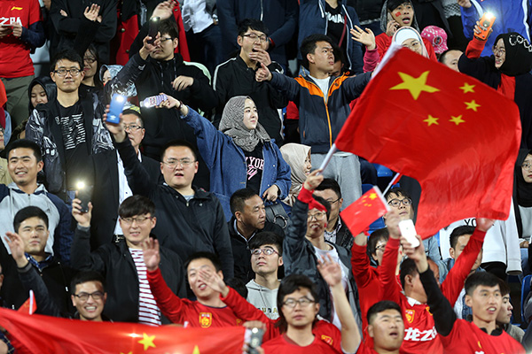 观察｜中国女足8比1狂扫约旦，但这些错误不能再犯了