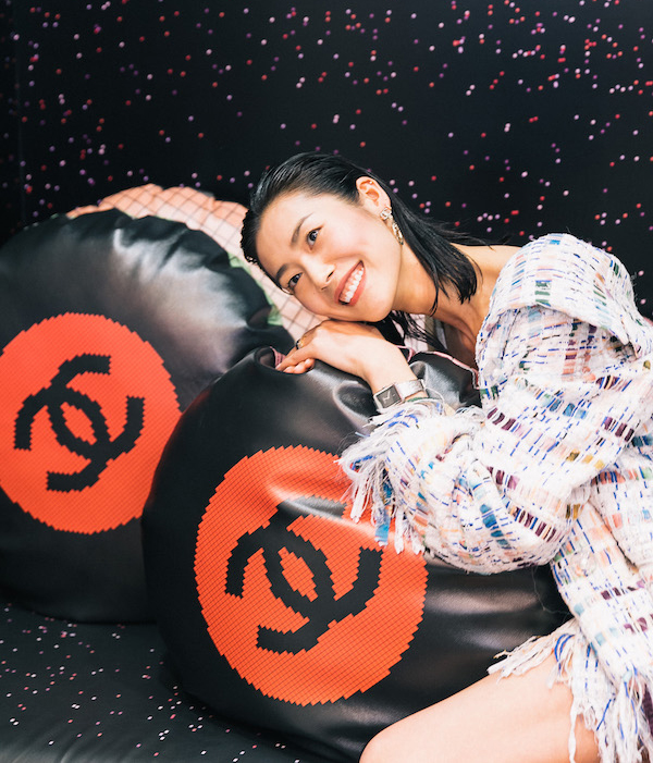 香奈儿在上海开了个限时游乐厅，要抓到娃娃却并不简单