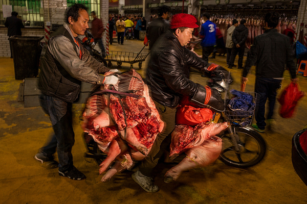 荷赛｜委内瑞拉危机夺年度图片，“吃在中国”获当代热点奖