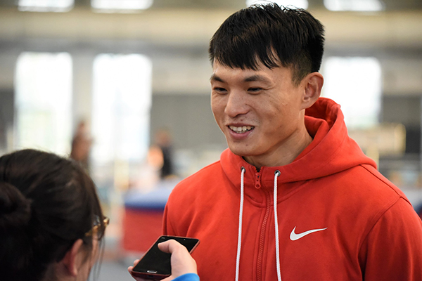 张培萌告别赛道留下空缺，中国男子百米接力谁来接棒