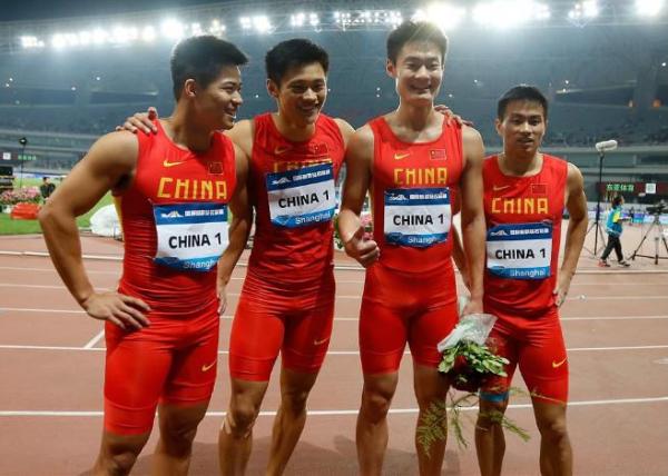 张培萌告别赛道留下空缺，中国男子百米接力谁来接棒