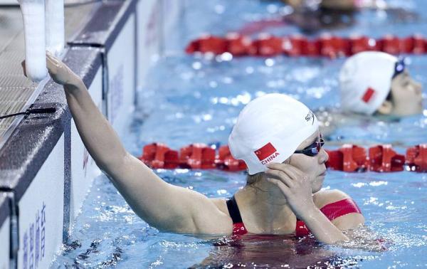 什么是傅园慧不能承受之重，那个“洪荒少女”何时归来