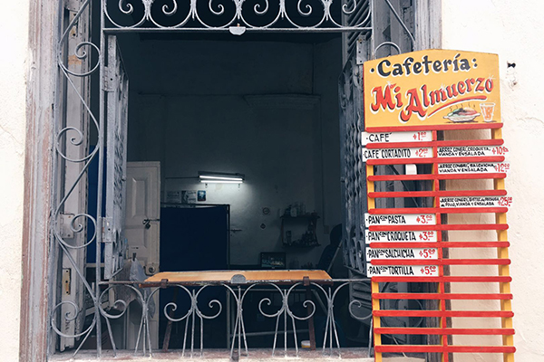 餐桌上的古巴：海盗、殖民、革命之后的饮食故事