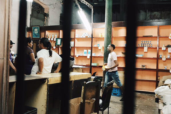 餐桌上的古巴：海盗、殖民、革命之后的饮食故事