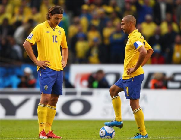 伊布又想参加世界杯，这次轮到祖国瑞典“抛弃”他了