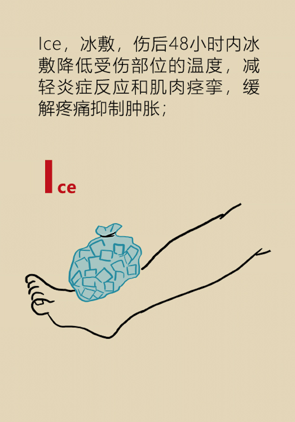 漫画｜孩子崴脚比大人更危险，快提醒粗心的父母们注意！