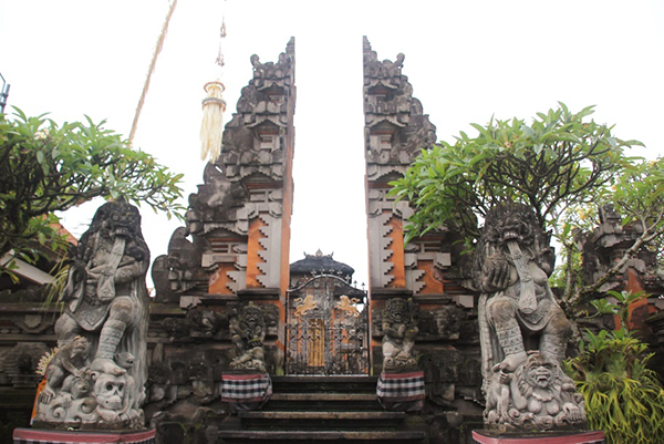 巴厘皮影戏的生命力