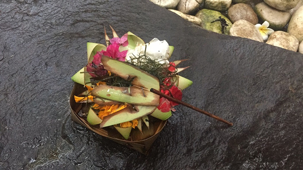 巴厘皮影戏的生命力