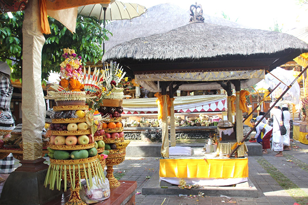 巴厘皮影戏的生命力