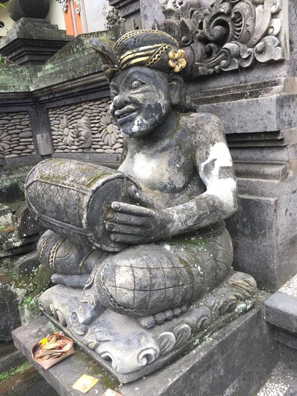 巴厘皮影戏的生命力