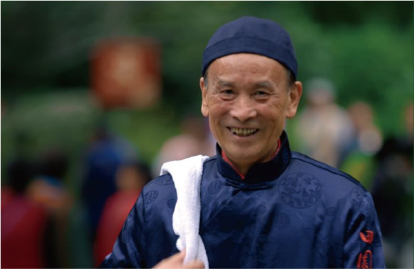 于江湖中话“传承”，非遗故事也可有声有色