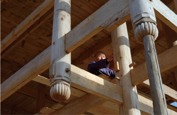 于江湖中话“传承”，非遗故事也可有声有色