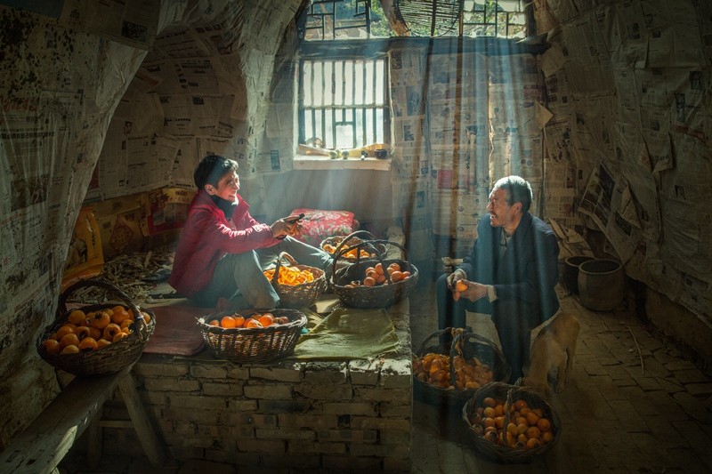 荷赛｜第61届唯一获奖中国摄影师李怀峰：专注人文关怀