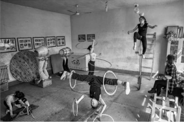 荷赛｜第61届唯一获奖中国摄影师李怀峰：专注人文关怀