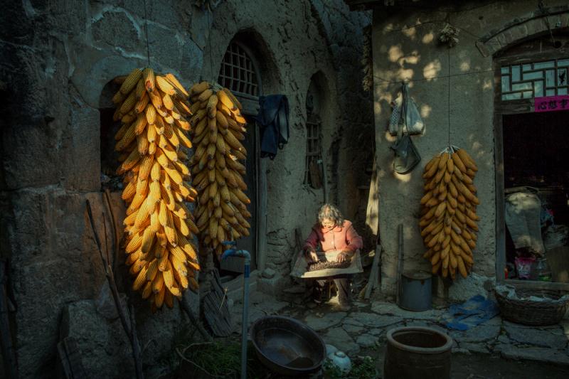 荷赛｜第61届唯一获奖中国摄影师李怀峰：专注人文关怀