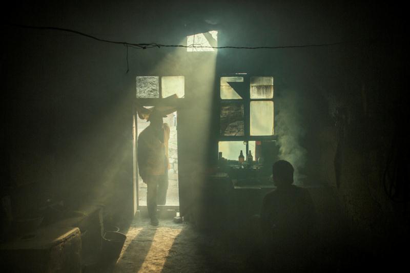 荷赛｜第61届唯一获奖中国摄影师李怀峰：专注人文关怀