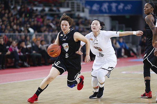 新华社调查：中国女篮已陷入人才困局，能打的也就200人