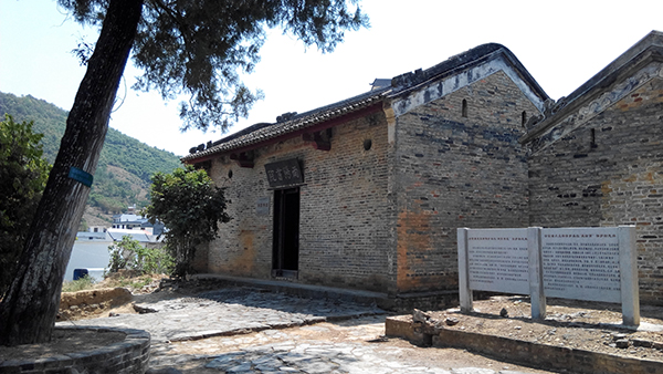 广西隆林：一个没有围墙的民族博物馆