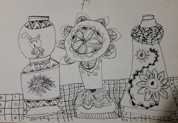 征稿获奖专访| 聂语:尝试每一种可能，找到自己的可能性