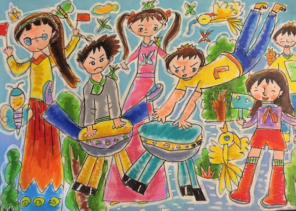 征稿获奖专访| 聂语:尝试每一种可能，找到自己的可能性