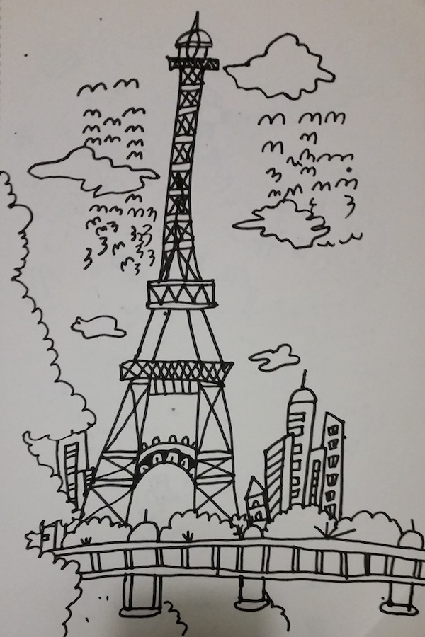 征稿获奖专访| 聂语:尝试每一种可能，找到自己的可能性