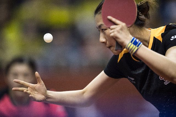 “后刘国梁时代”的国球思考，教练组列了80多条问题清单